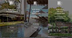 Desktop Screenshot of burirasa.com